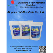 Polyquaternäres Ammonium-Algecide zur Schwimmbadreinigung (AG001)